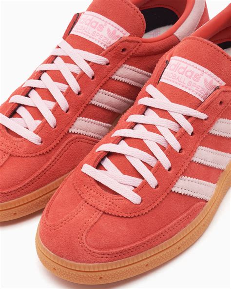 adidas spezial rood zwart|adidas speziaal dames.